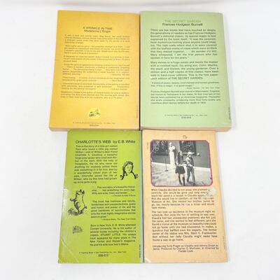 CHILDRENâ€™S CLASSICS BOOK BUNDLE