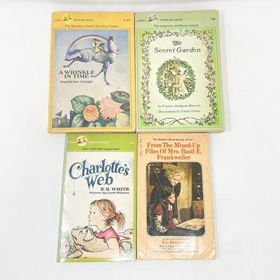 CHILDRENâ€™S CLASSICS BOOK BUNDLE