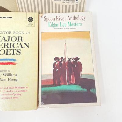 POETRY BOOK BUNDLE