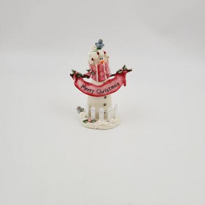 2000 NANCY WILLIAMS HOLIDAY SNOWMAN