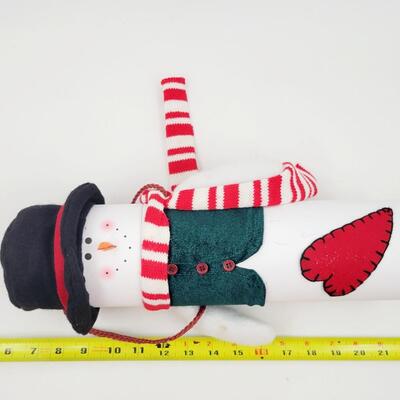 HOLIDAY CUTE SNOWMAN BUNDLE