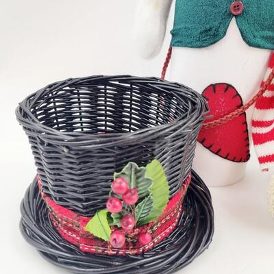 HOLIDAY CUTE SNOWMAN BUNDLE