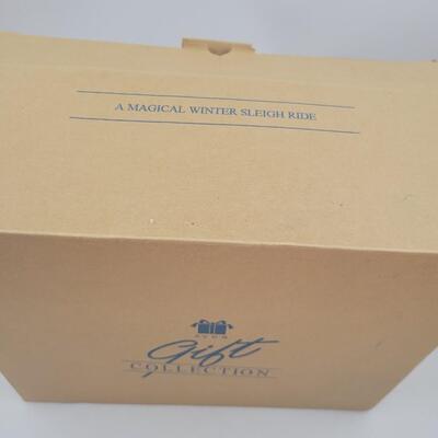 AVON "A MAGICAL WINTER SLEIGH RIDE"