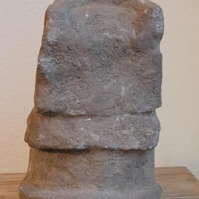 Lot 230: Authentic Pre-Columbian Statue
