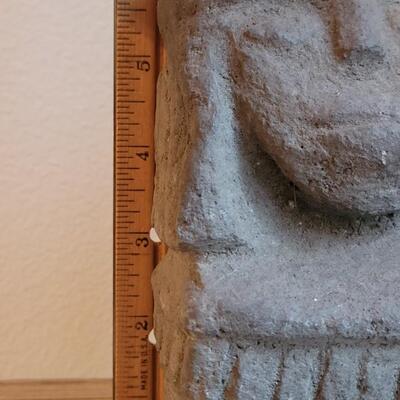 Lot 230: Authentic Pre-Columbian Statue