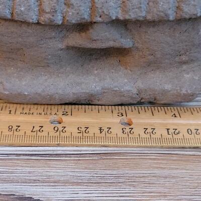 Lot 230: Authentic Pre-Columbian Statue