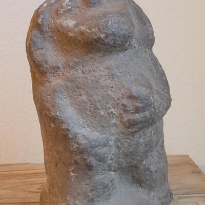 Lot 232: Authentic Pre-Columbian Statue