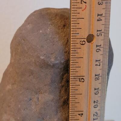 Lot 232: Authentic Pre-Columbian Statue