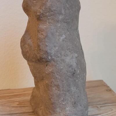 Lot 232: Authentic Pre-Columbian Statue