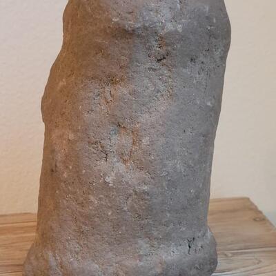 Lot 232: Authentic Pre-Columbian Statue