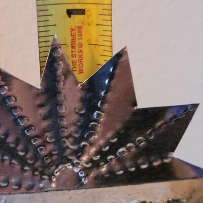 Lot 235: Mexican Tin Alter Art