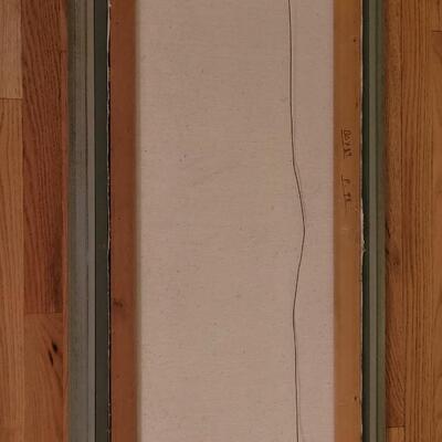 Lot 240: Original Oil Painting by Colorado Modernist WILLIAM SANDERSON