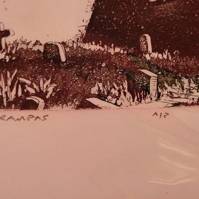 Lot 241: Colorado Artist Randy Pijoan