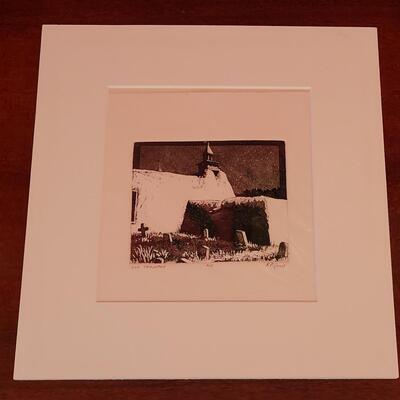 Lot 241: Colorado Artist Randy Pijoan