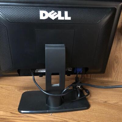 Dell Desktop Computer (LR - JS)