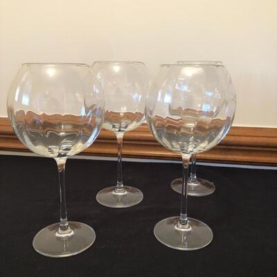 Red & White Wine Glasses (Mikasa) & Wine Essentials (K - KM)
