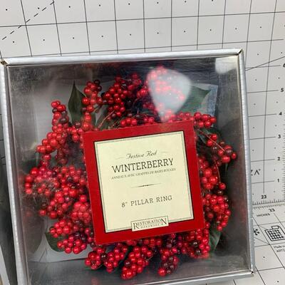 #16 2- Restoration Hardware Winterberry 8