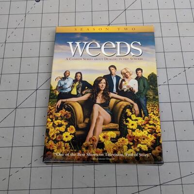#106 Weeds Season Two DVD
