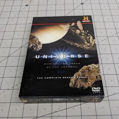 #114 The Universe Complete Season Three