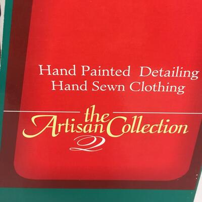 Handcrafted Handpainted Clothing Hand sewn. New in Box