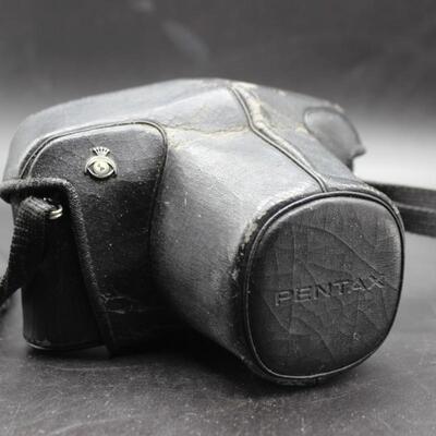 Vintage Pentax ME Super 35mm SLR Camera