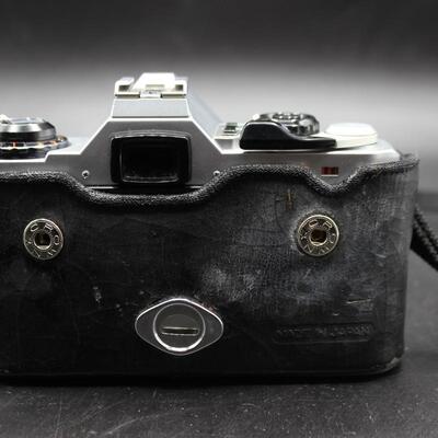 Vintage Pentax ME Super 35mm SLR Camera