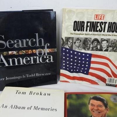 10 Non-Fiction Books: Equal Rights Amendment -to- In Search of America