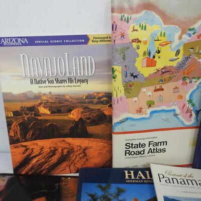 23 Travel Books: West Virginia, Los Angeles Handbook