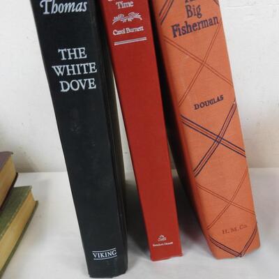 11 Books: The Junior Classics, The White Dove - Vintage