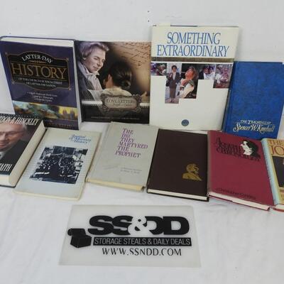 10 LDS Books: A Joseph Smith Chronology - Something Extraordinary