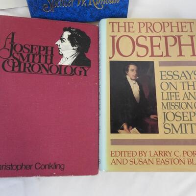 10 LDS Books: A Joseph Smith Chronology - Something Extraordinary