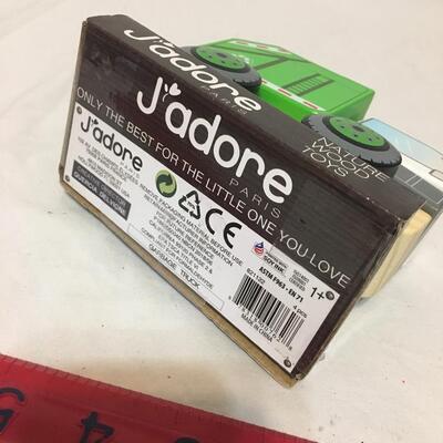 J adore Wood toy New