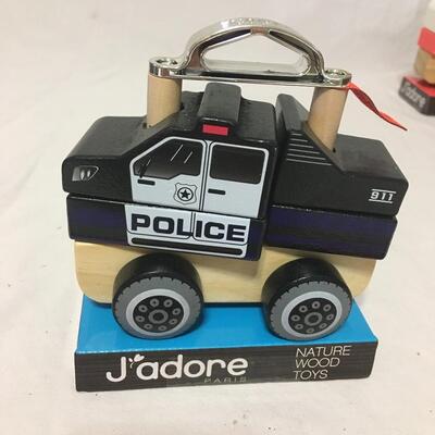 J adore Wood toy New