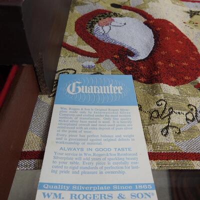 Rogers & Son Flatware