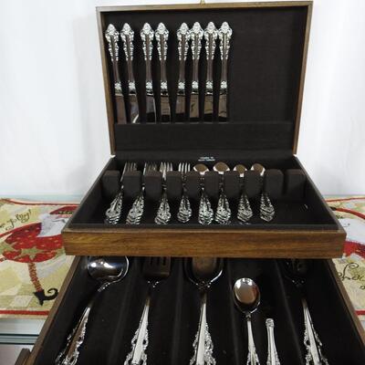 Wallace Flatware