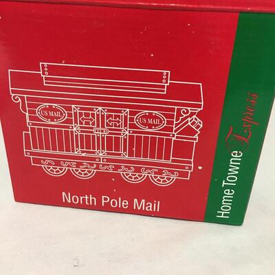 North Pole mail
