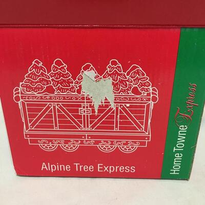 Alpine Tree express