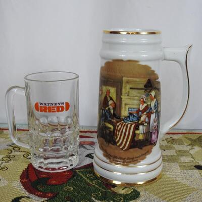 Beer Steins