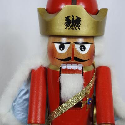 Steinbach Volkskunst Nutcracker
