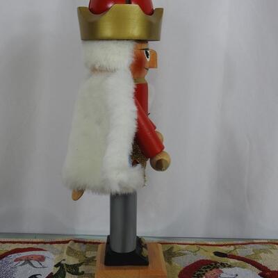 Steinbach Volkskunst Nutcracker