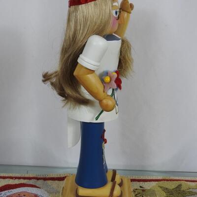 Hippie Nutcracker