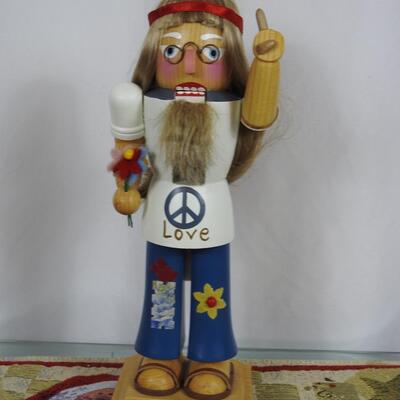 Hippie Nutcracker