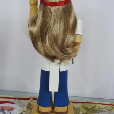 Hippie Nutcracker