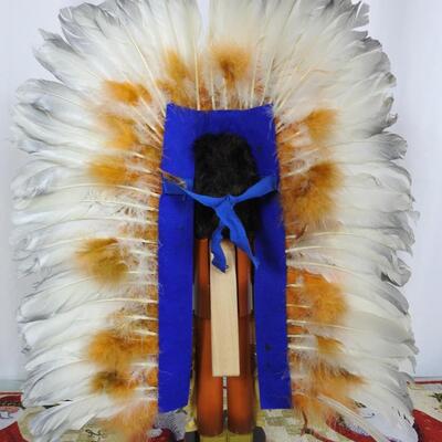 Steinbach Limited Addition Chief Sitting Bull