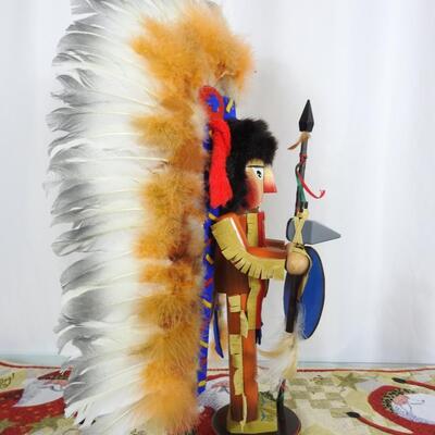 Steinbach Limited Addition Chief Sitting Bull