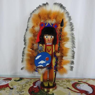 Steinbach Limited Addition Chief Sitting Bull