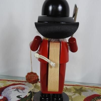 Steinbach Fireman Nutcracker