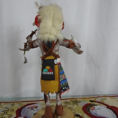 White Bear Kachina
