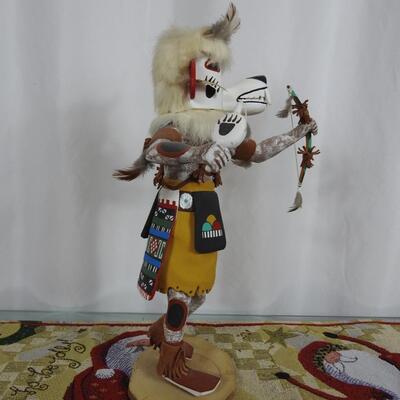 White Bear Kachina