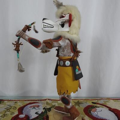 White Bear Kachina